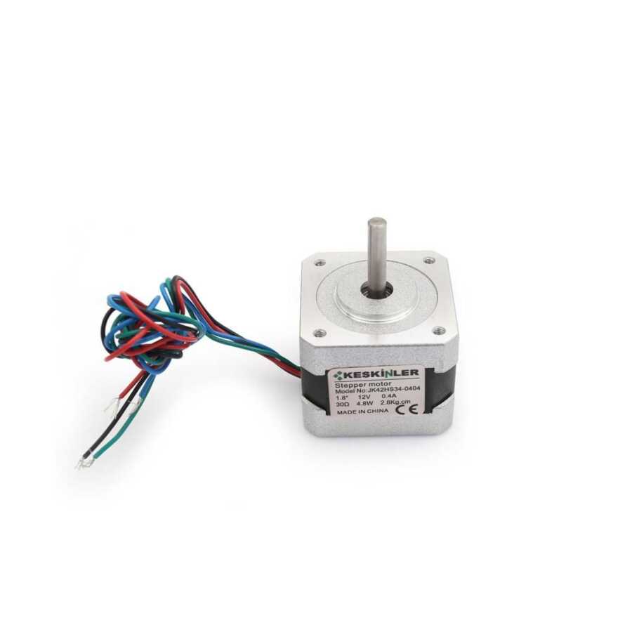  Jk42hs34 Nema17 Step Motor