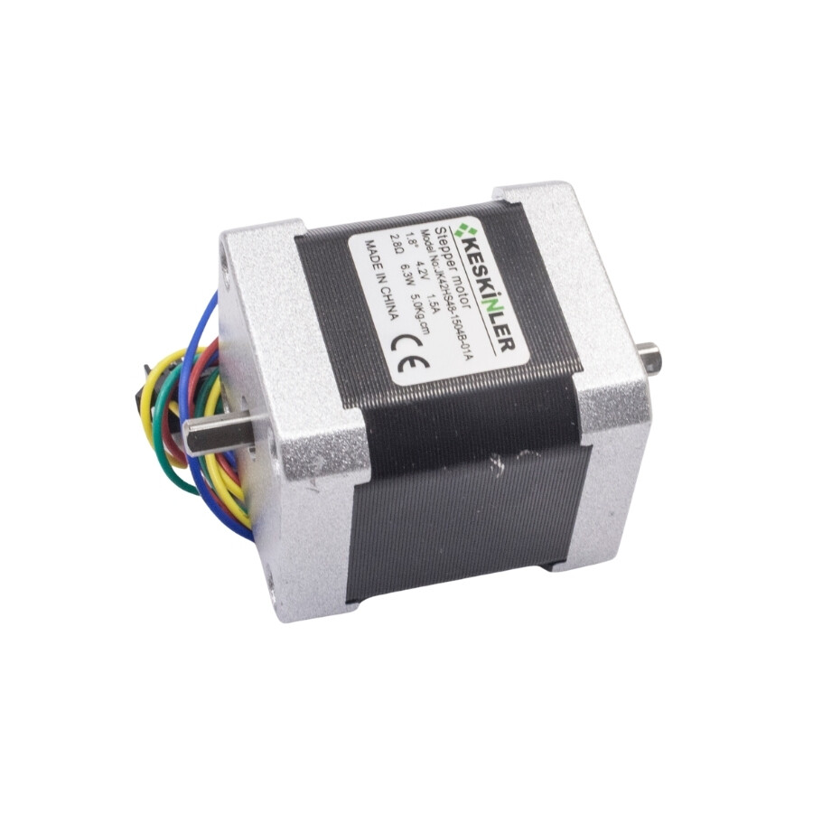  Jk42hs48-1504b 4.2v 1.5a Nema17 Step Motor
