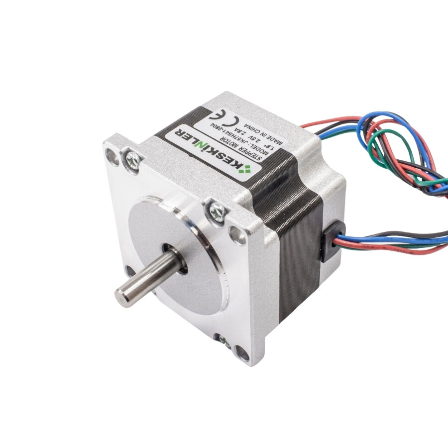  Jk57hs41-2804 2.5v 2.8a Nema23 Step Motor