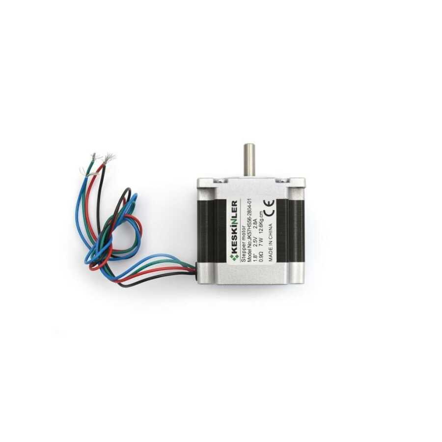  Jk57hs56 Nema23 Step Motor