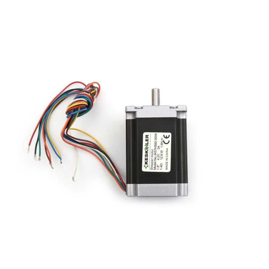  Jk57hs82 Nema23 Step Motor