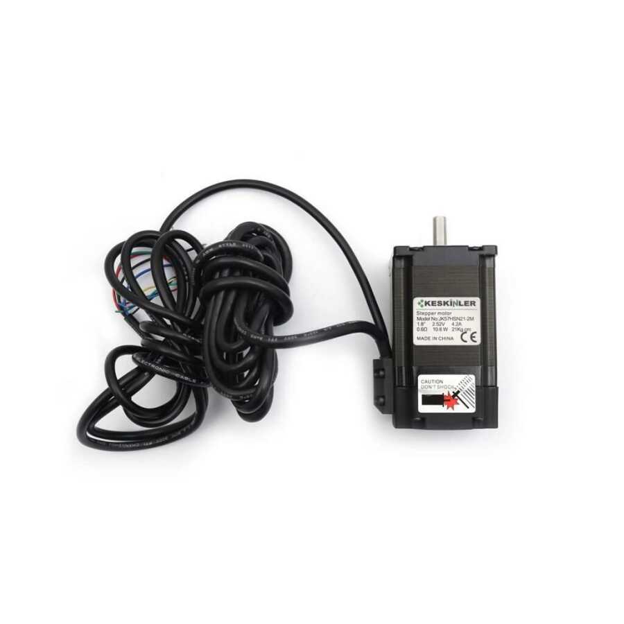  Jk57hsn21 Nema23 Encoderli Step Motor Ve Sürücü