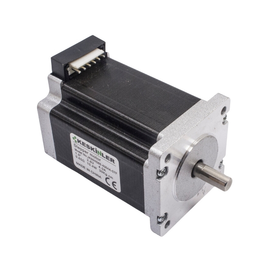  Jk60hs88-4004a 2.6v 4a Nema23 Step Motor