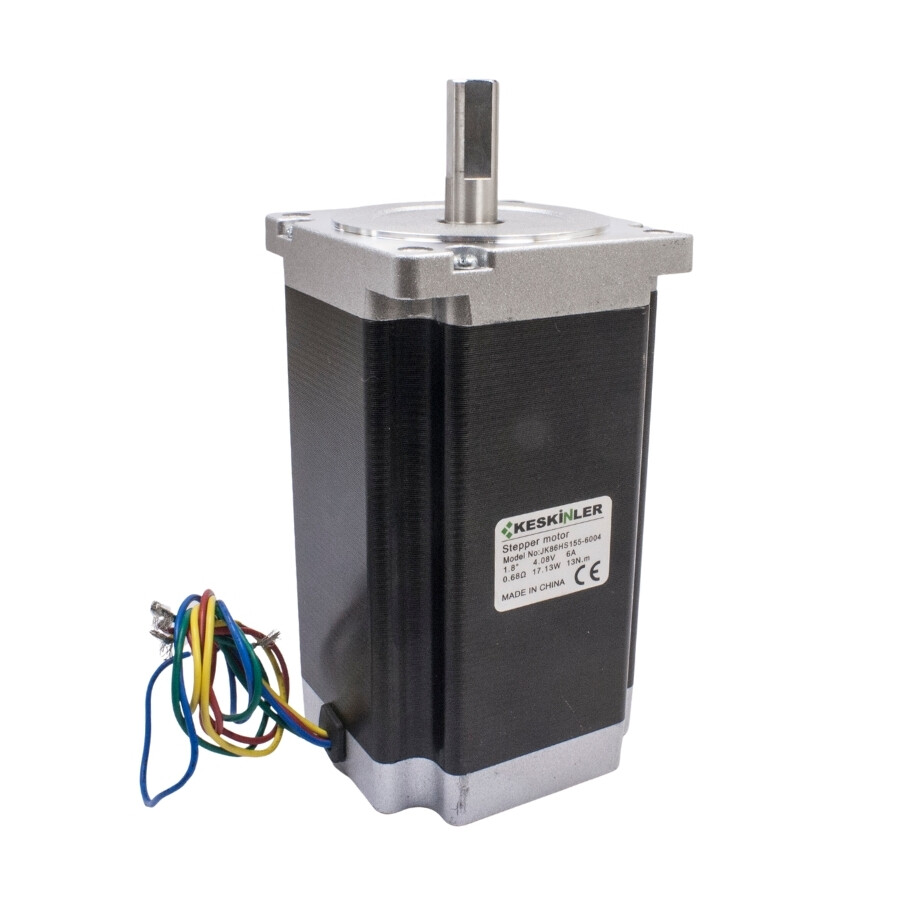  Jk86hs155-6004 4.08v 6a Nema34 Step Motor