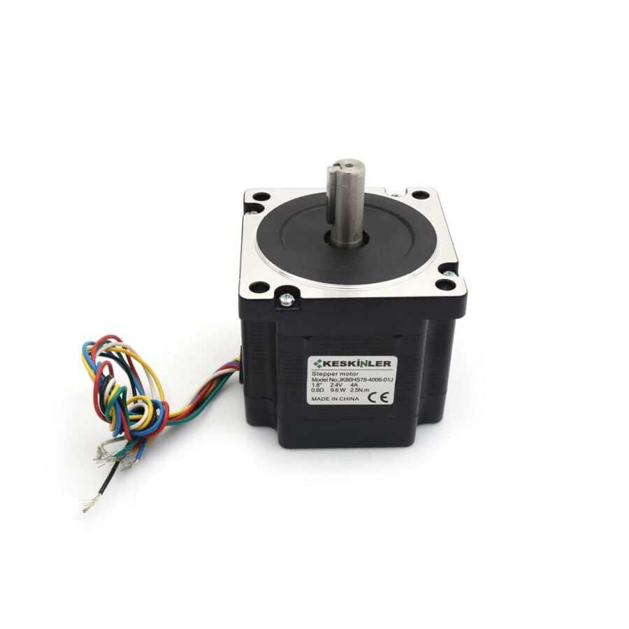  Jk86hs78 Nema34 Step Motor