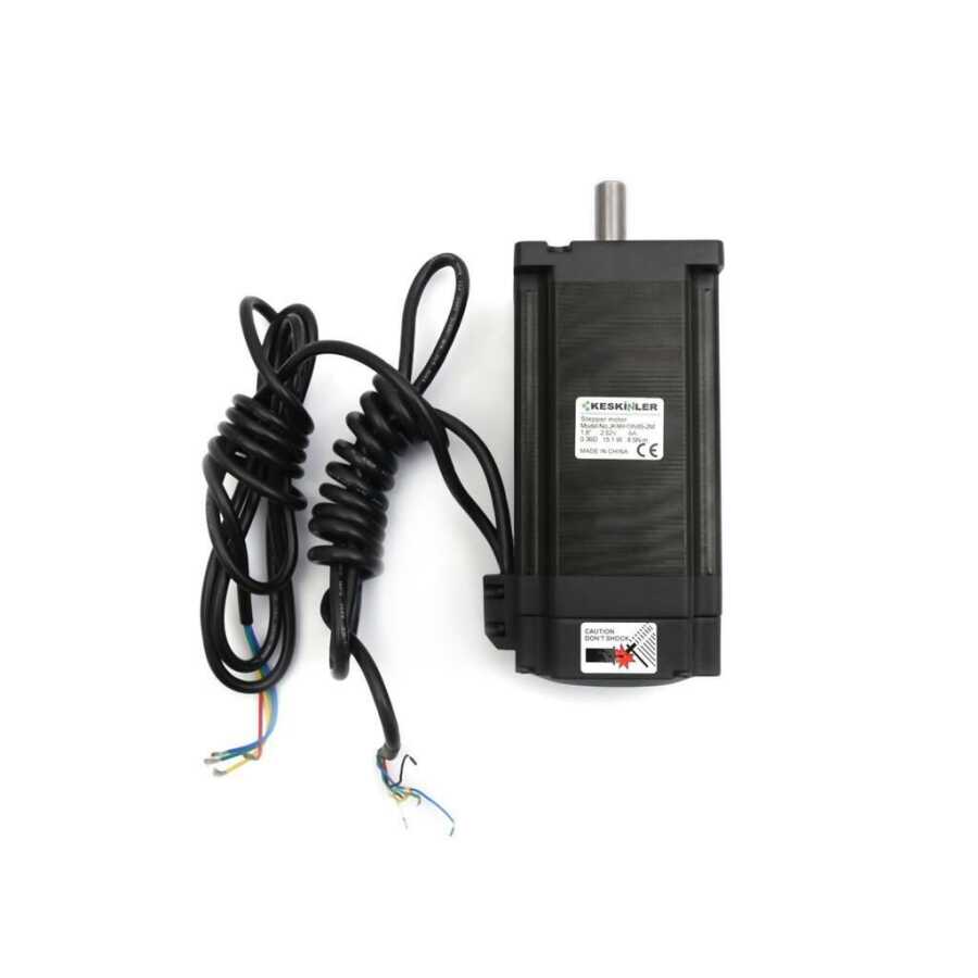  Jk86hsn85 Nema34 Encoderli Step Motor Ve Sürücü