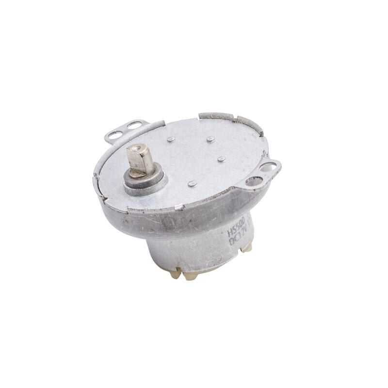 JS-50 12V 50RPM CW/CCW DC Motor Diğer Redüktörlü DC Motorlar