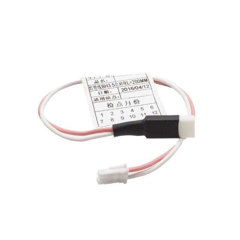  Jst Bhs 3.5 Mm 2 Pin Led Aydınlatma Kablosu