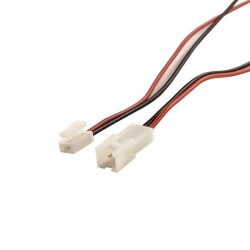 JST-HY 2.0 2 Pin Connector Set - 1