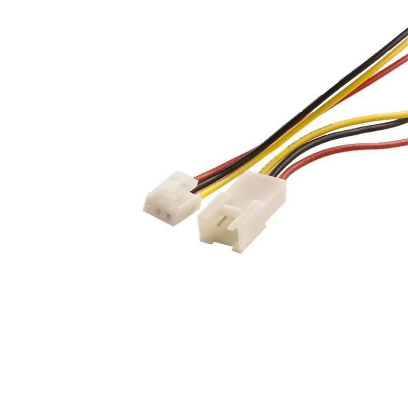  Jst-hy 2.0 3 Pin Konnektör Seti