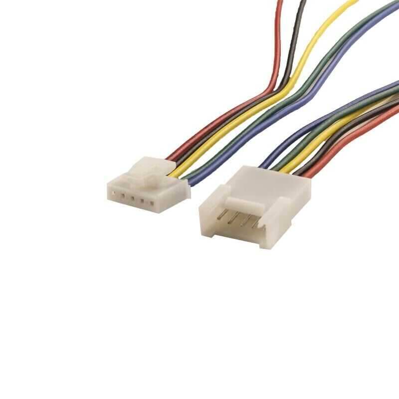  Jst-hy 2.0 5 Pin Konnektör Seti