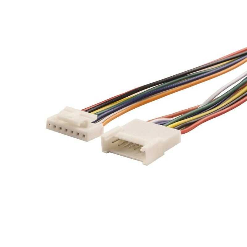  Jst-hy 2.0 7 Pin Konnektör Seti