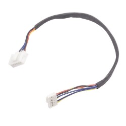 JST-HY 2.0 - JST-HY 2.54 6 Pin Female - Female Converter Cable 