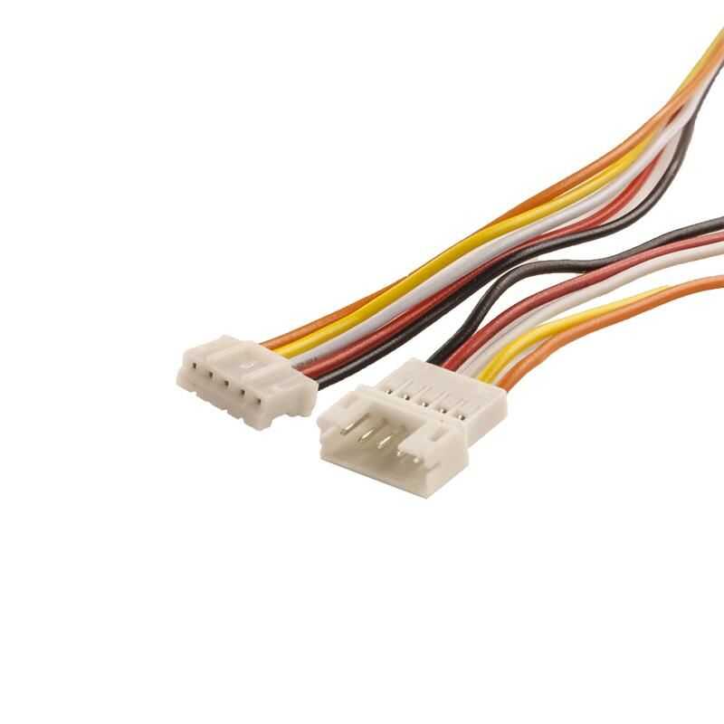  Jst-ph 2.0 5 Pin Konnektör Seti