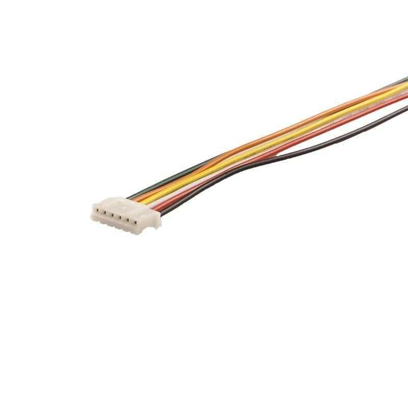  Jst-ph 2.0 6 Pin 20cm Kablo - Dişi