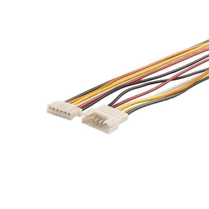  Jst-ph 2.0 6 Pin Konnektör Seti