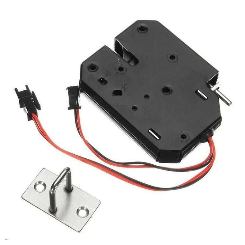  K02 24v 2a Manyetik Selenoid Kilit
