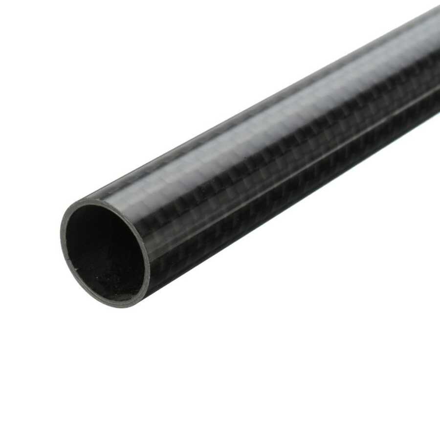 Karbon Fiber Boru 3K 6x4x500mm