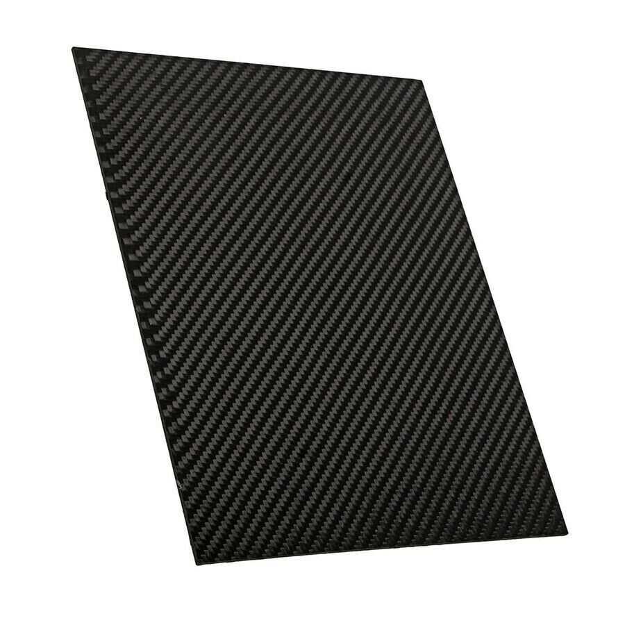  Karbon Fiber Plaka 3k T:1.5mm 40x50cm