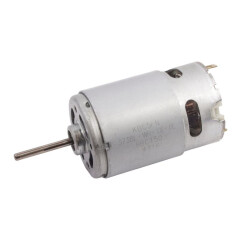 KBC5FN 12V 8000Rpm DC Motor Without Gearbox 