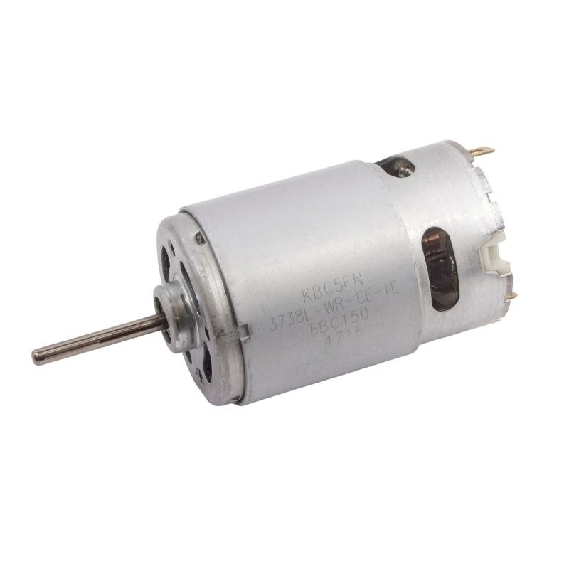 Kbc5fn 12v 8000rpm Redüktörsüz Dc Motor