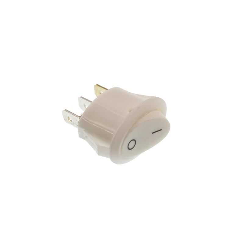  Kcd1-115 Oval On/off Anahtar - 3 Pin