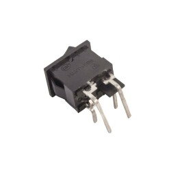 KCD1 4-Pin On-Off Switch 90C - 2