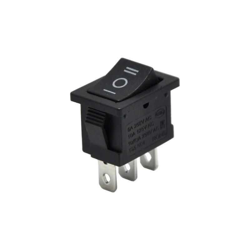  Kcd1 On-off-(on) Anahtar 3-pin