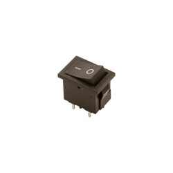 KCD1 ON-OFF Switch 4-Pin PCP Type 