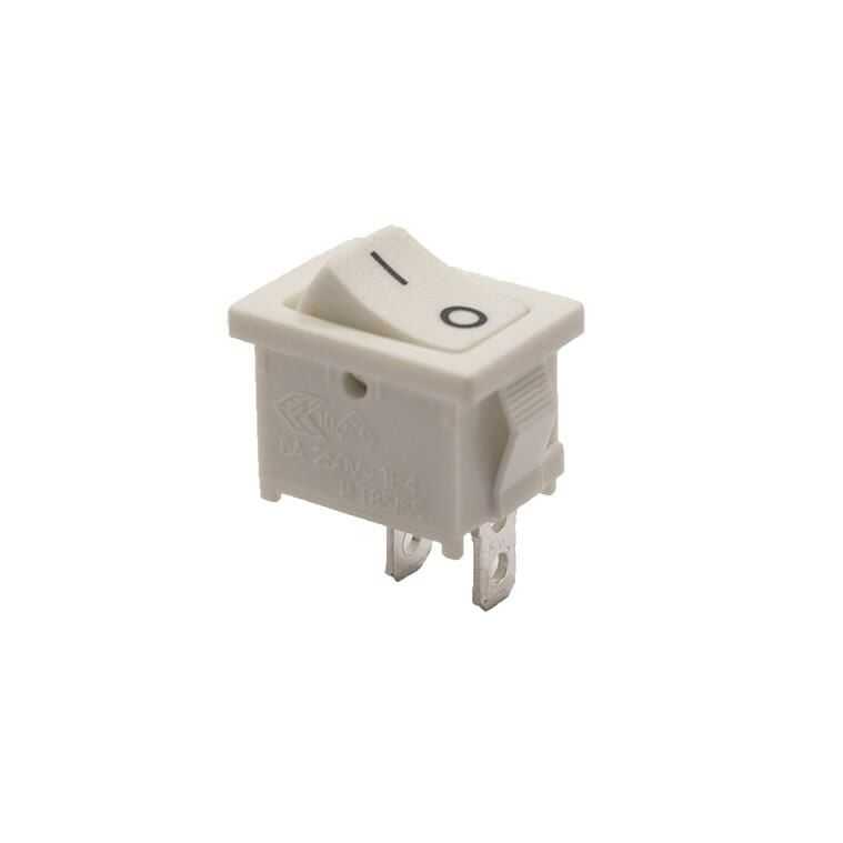  Kcd1 On/off Anahtar 2 Pin