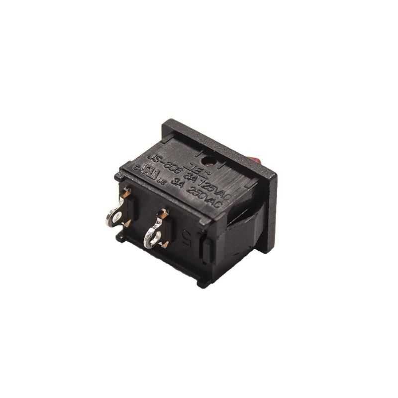 KCD1 On/Off Anahtar 2 Pin KCD1 Serisi Motorobit - Motorobit.com