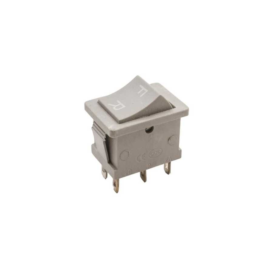  Kcd1 On/off Anahtar 6 Pin - Gri