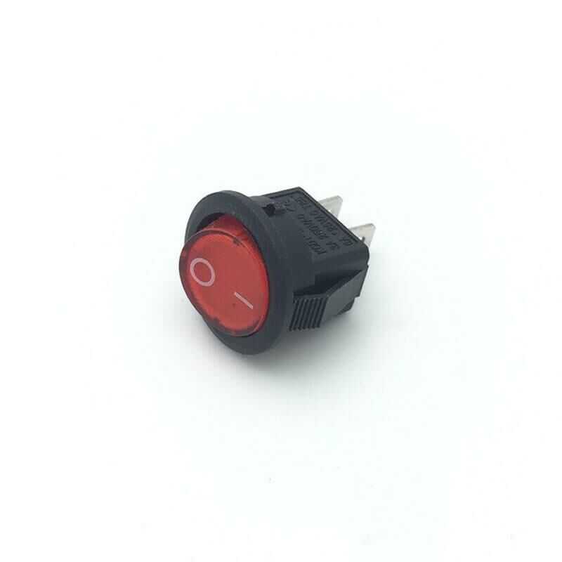  Kcd11 On-off Anahtar 2 Pin