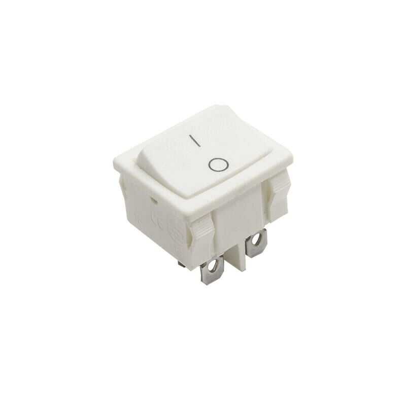  Kcd2-501 On-off Switch 4 Pin Beyaz