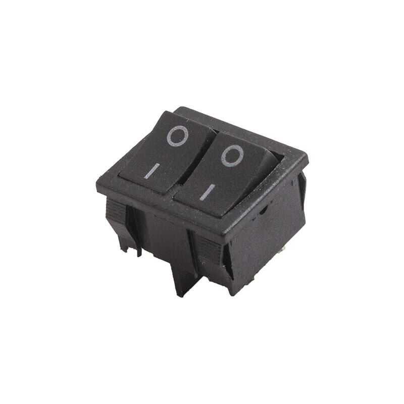  Kcd2-502 İkili On-off Switch 4 Pin