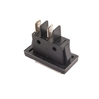KCD3 Waterproof Non-Illuminated On/Off Switch - 2