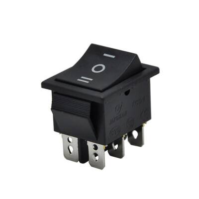 KCD4 ON-OFF-ON Three Position Non-Illuminated Switch Motorobit ...