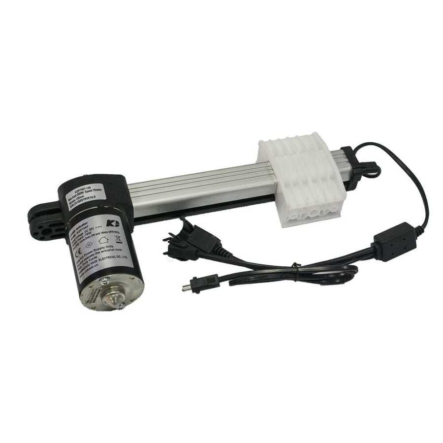  Kdpt007-139 29v 120mm 2000n Lineer Motor