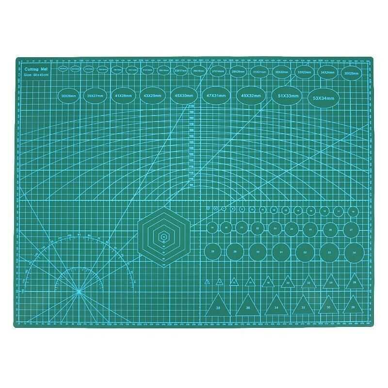  Kesme Matı A2 Kesim Altlığı 60x45cm