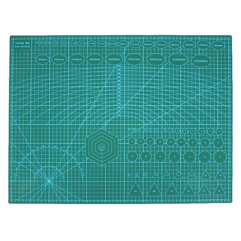  Kesme Matı A3 Kesim Altlığı 45x30cm