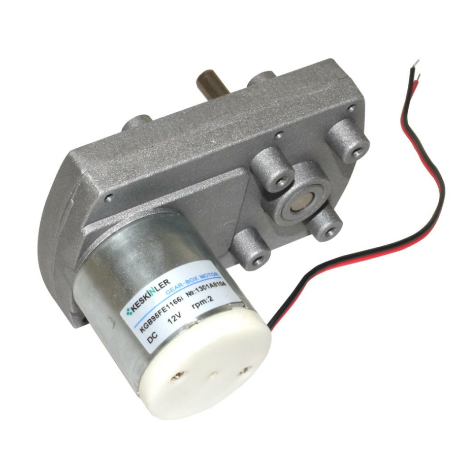  Kgb 12v 2 Rpm Dc Motor