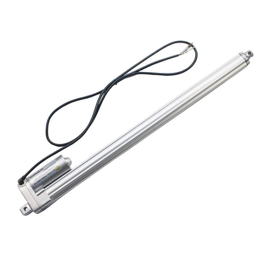  Kgra 24v 500mm 2000n Ip65 Hall Sensörlü Lineer Motor