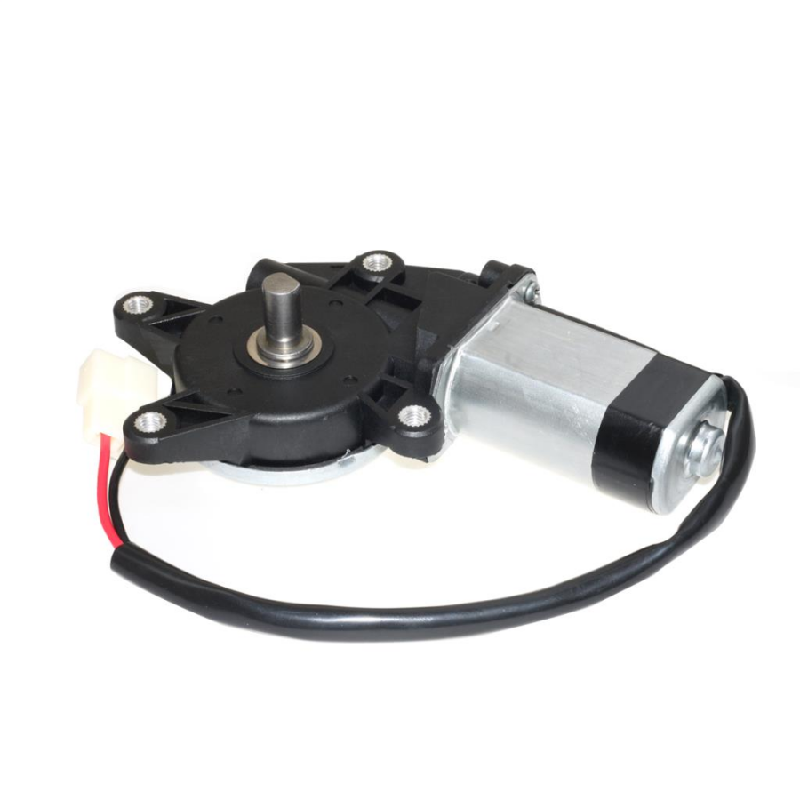  Kkyr-l 12v Dc 60 Rpm Şaftlı Sol Cam Kaldırma Motoru