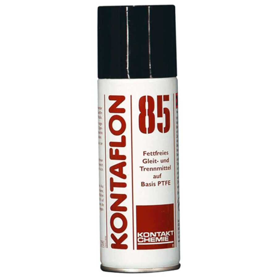  Kontaflon 85 - Kuru Yağlayıcı Sprey 200ml
