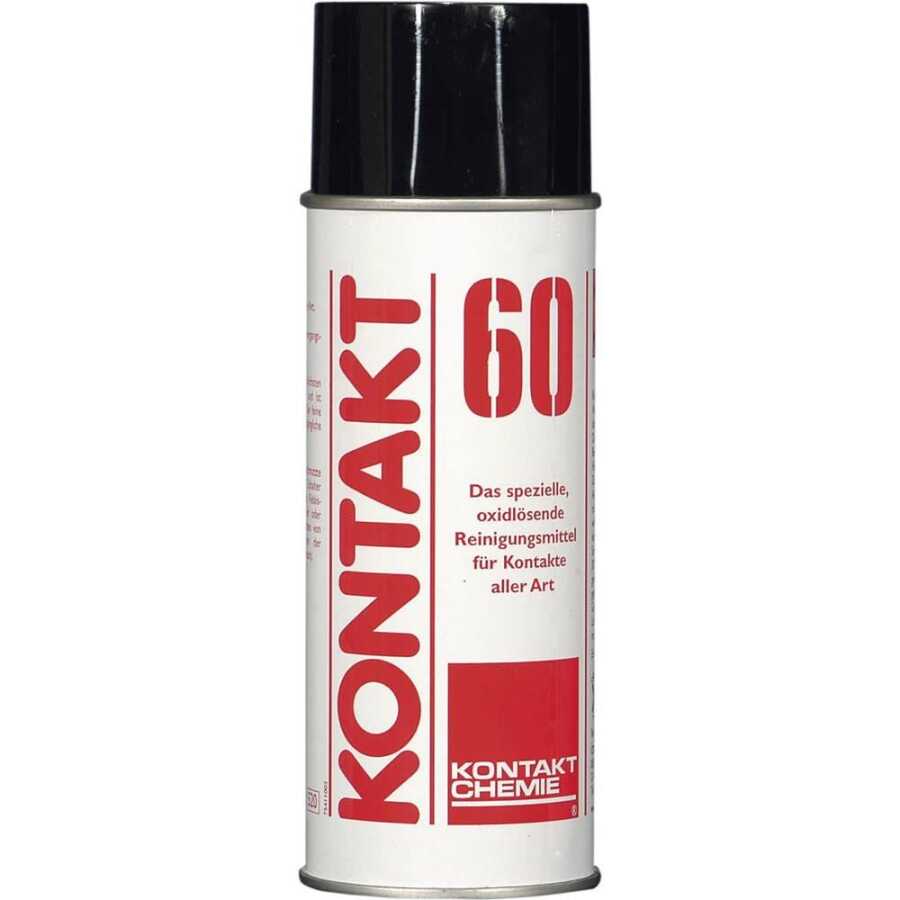  Kontakt 60 - Oksit Temizleyici Sprey 200ml