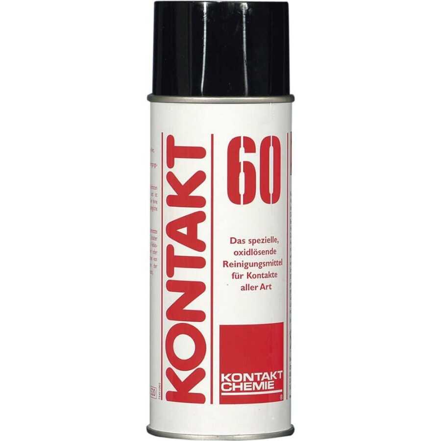  Kontakt 60 Plus - Oksit Temizleyici Sprey 200ml