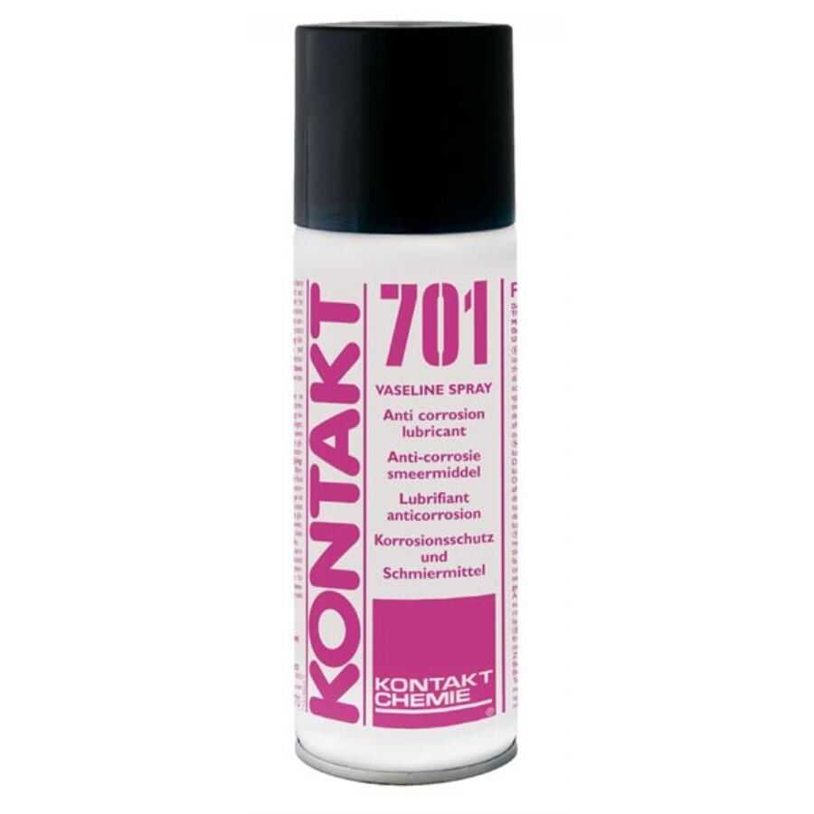  Kontakt 701 - Yağlayıcı Vazelin Sprey 200ml