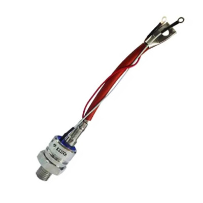 KS100A 100A 1600V 12mm Kablolu Stud Tristör - 1