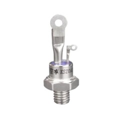 KS20A 20A 1600V Stud Tristör 