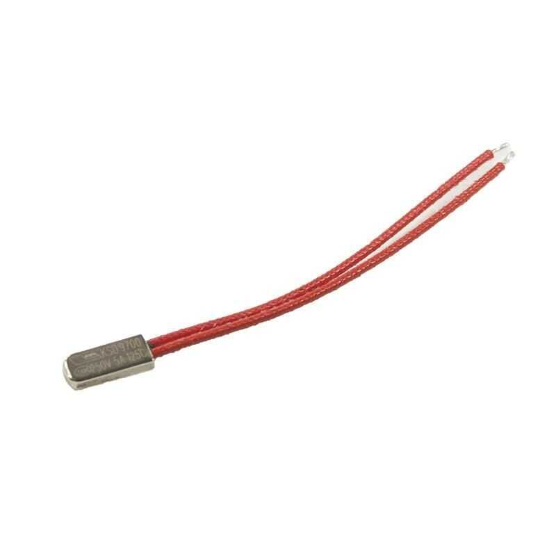  Ksd9700 250v 5a Nc 125 °c Metal Termostat
